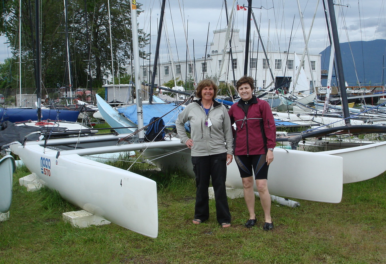 Nacra 570