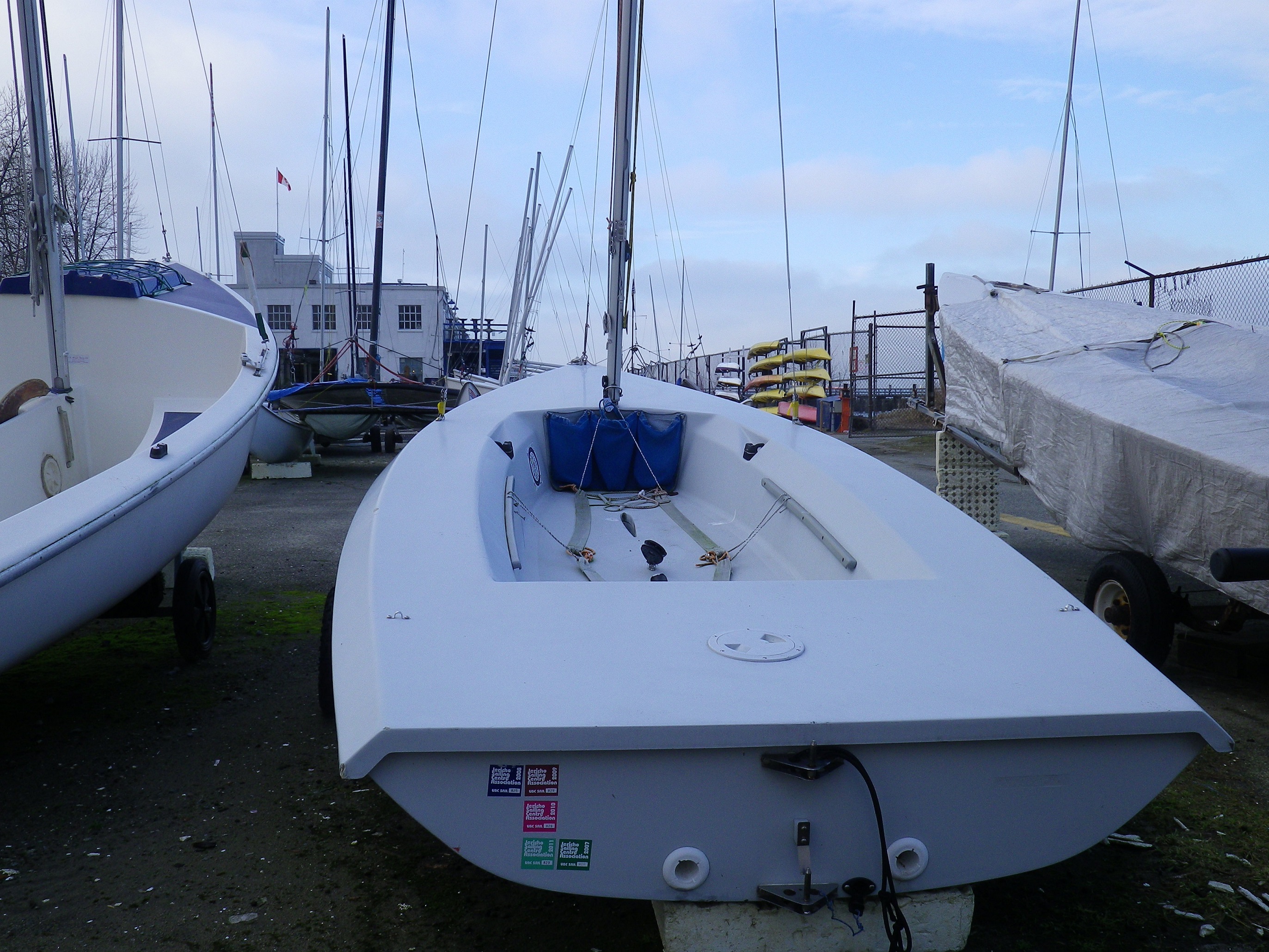 Vanguard COMPANIONWAY SAILING CLUB