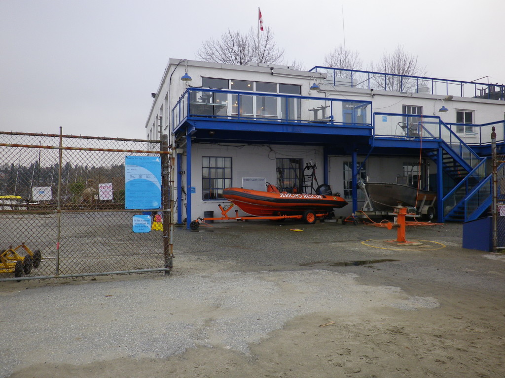 AMENITIES JERICHO SAILING CENTRE COMPANIONWAY SAILING CLUB